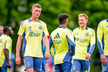 Veel Ajax-talenten opgeroepen voor nationale jeugdelftallen