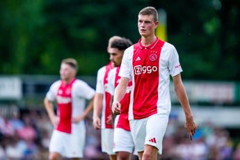 [Update] 'Ajax en Janse bereiken akkoord over contractverlenging'