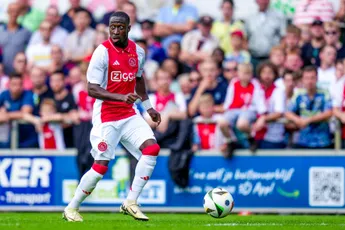 Ajax neemt afscheid van Forbs; buitenspeler maakt overstap naar Club Brugge