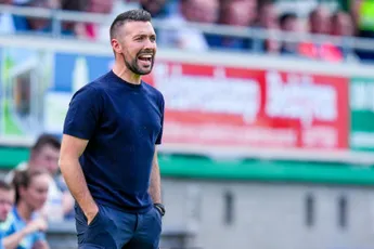 Berghuis keert terug in wedstrijdselectie van Ajax, Farioli kiest voor Rasmussen en Fitz-Jim