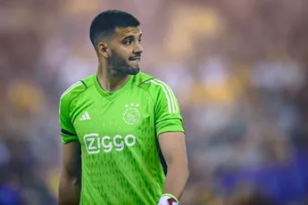 Rulli ziet Argentinië vanaf de bank finale Copa America bereiken