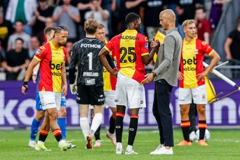 Go Ahead Eagles speelt doelpuntloos gelijk in heenwedstrijd tegen SK Brann