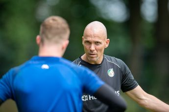 'Ajax ving bot bij sc Heerenveen; Amsterdammers wilden Kuperus als keeperstrainer'