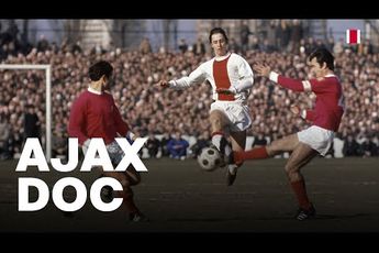 AJAX DOC: Ajax - Benfica - De geboorte van het grote Ajax