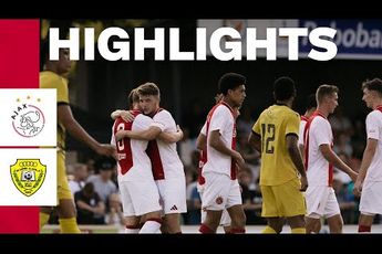 Ajax TV | Van den Boomen & Rijkhoff on the scoresheet! 🎯 | Highlights & Reactions Ajax - Al Wasl | Friendly