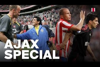 Ajax TV | AJAX SPECIAL | Amsterdam Tournament - Superstars in the ArenA ⭐️⭐️⭐️