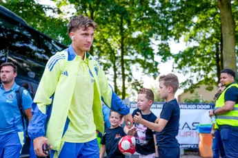 Godts en Ajax vormen goede match: 'Hij is echt een speler voor zo’n club'