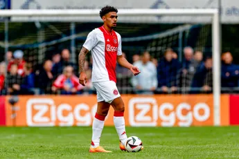 Gooijer voelt vertrouwen bij Ajax: 'Dan laat dat zien dat ze geloven in mijn potentie'