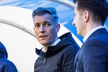 Weijs genoot van treffer O19 in mini-Klassieker: 'Als je hem tegen je oude club op zo’n moment maakt'