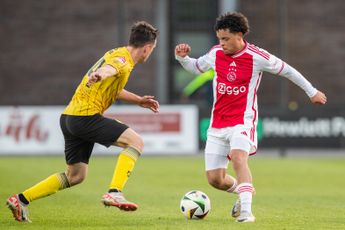 Boerhout in gesprek met Ajax over nieuw contract