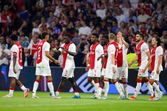 Ajax loot onder meer Lazio, Slavia Praag, Real Sociedad en Galatasaray: zie hier de volledige loting