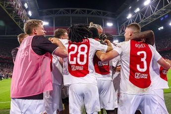 NB: 'Na zo’n penaltyreeks is iedereen alweer vergeten dat de wedstrijd heel slecht was'