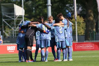 Ajax O17 boekt monsterzege op FC Utrecht, ook Ajax O19 wint ruim van Domstedelingen