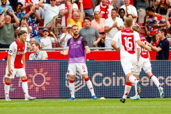 Ajax trekt in openingsweekend Eredivisie veruit meeste kijkcijfers