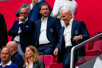 Branie: 'Ajax is nog niet af, dat werd in Breda pijnlijk duidelijk'