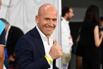 Kroes geeft toe: 'Vanuit het sportieve zou er nog wel iets bij kunnen, eerlijk is eerlijk'