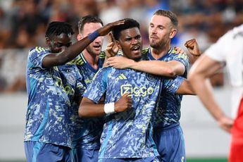 Ajax mogelijk tegen Jagiellonia Białystok of FK Bodø/Glimt in play-offs Europa League