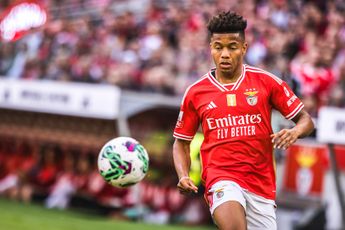 'Neres heeft transfer naar Napoli te pakken; Benfica ontvangt miljoenen voor oud-Ajacied'