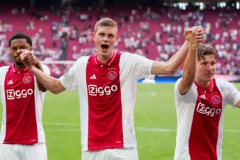 Nederland O19 wint met basisspelers Janse en Ugwu van Slovenië O19