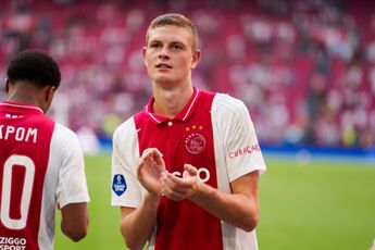 Ajax levert vijftien jeugdspelers af voor Oranje O19, O18 en O17