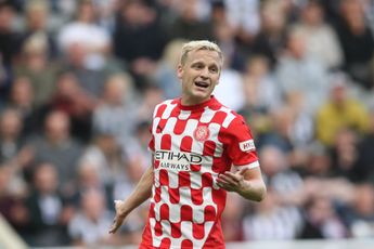 Van de Beek bespreekt mogelijke terugkeer bij Ajax: 'Geleerd dat in het voetbal niets te voorspellen is'