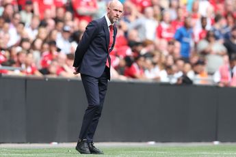 Ten Hag wil boosheid inzetten bij Manchester United: 'Motivatie uit halen'