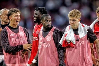 [Update IV] 'Ajax in race tegen de klok om deal Forbs af te ronden'