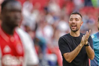 Farioli reageert op Europa League-loting: 'Willen een serieuze rol spelen'