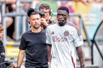 Farioli krijgt steun: 'Loop niet bij Ajax, maar deze gegevens maken zijn aanpak voor mij wel legitiem'