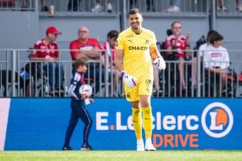 Rulli looft samenwerking met De Zerbi: 'Als er één coach is met wie ik wil samenwerken, is hij het wel'