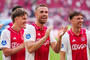 Brouwers zag 'niet slecht' Ajax doordekken tegen sc Heerenveen: 'Eén-op-één en volgen'