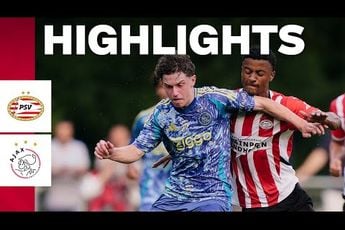 Ajax TV | Highlights Jong PSV - Jong Ajax (2-2)