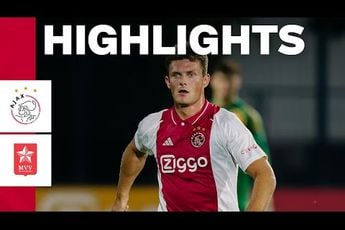 Ajax TV | Highlights Jong Ajax - MVV Maastricht (0-0)