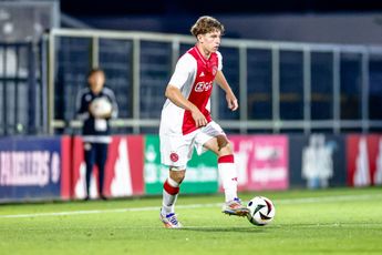 BoJA: Welke buitenspelers van Jong Ajax kunnen Farioli helpen?