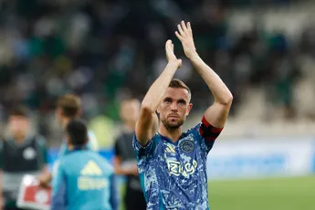 'Je zou kunnen concluderen dat Ajax niet meer zonder Henderson en Fitz-Jim kan'