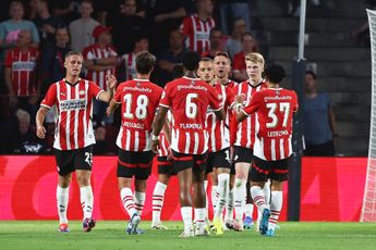 Feyenoord laat punten liggen tegen NEC, PSV wint van Willem II en blijft foutloos