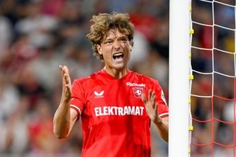 FC Twente doet zichzelf tekort en gaat onderuit tegen Red Bull Salzburg