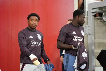 Farioli snapt beslissing Ajax om Bergwijn te verkopen: 'Nodig om financiële plaatje wat completer te maken'