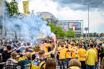 Parry meldt akkoord met Vitesse: 'Dit jaar wordt er voetbal gespeeld in Arnhem'