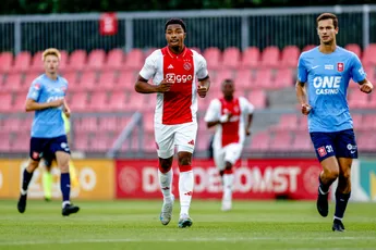 Vos kondigt vertrek bij Ajax aan via Instagram-account, middenvelder op weg naar AC Milan