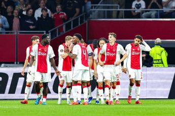 Ajax gaat voor zestiende thuiszege op rij tegen FC Groningen