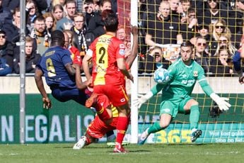 De Lange droomt van toekomst als Ajax-keeper: 'Voelt als unfinished business'