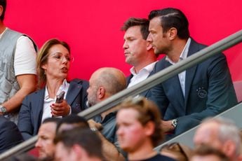 Ajax-directeurs Lenderink en Geelen ontvangen bonus ondanks malaise vorig seizoen