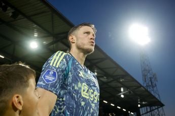 Rondom Ajax: Spaan hoopt op rol als pinchhitter voor Weghorst