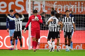 Heracles Almelo klopt sc Heerenveen in slotfase na slippertje Van der Hart