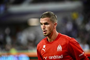 De Lange over transfer naar Olympique Marseille: 'De Zerbi moest en zou me hebben'