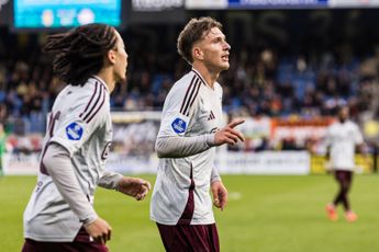 Godts plots goalgetter namens Ajax: 'Moet het nu goed blijven doen'