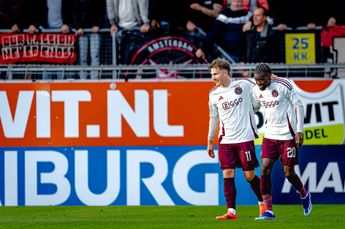 Ajax intensief bezig met Traoré: 'Komt van seizoenen waarin hij continuïteit miste'