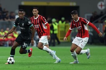 Liverpool wint op bezoek bij AC Milan, monsterzege voor Bayern München