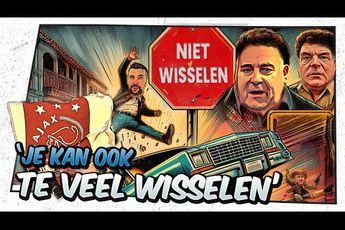 AT5 | Kale & Kokkie en Farioli wisselt door